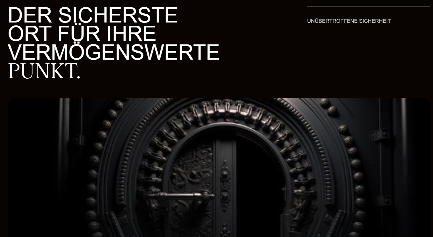 Next Street Corporation Sicherheitsstandards und Datenschutz