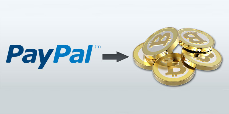 How To Buy Bitcoin With Paypal On Blockchain / Paypal Now Lets You Use Bitcoin To Buy Products From Millions Of Businesses / Find the fastest and cheapest methods now!