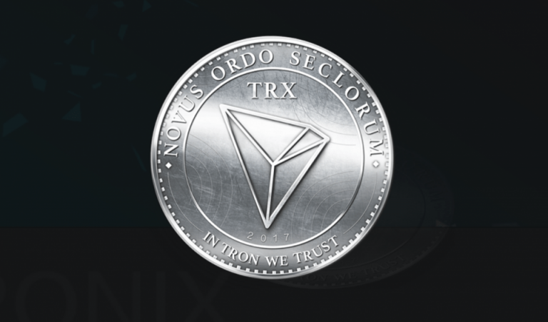 tron trx coin crypto