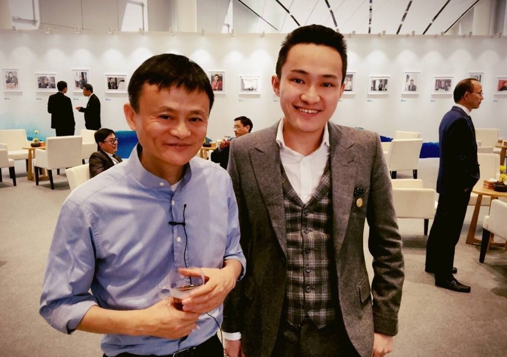 TRON coin founder @justinsuntron and Aliexpress ceo Jack Ma are working about shopping on Aliexpress via TRON coin.