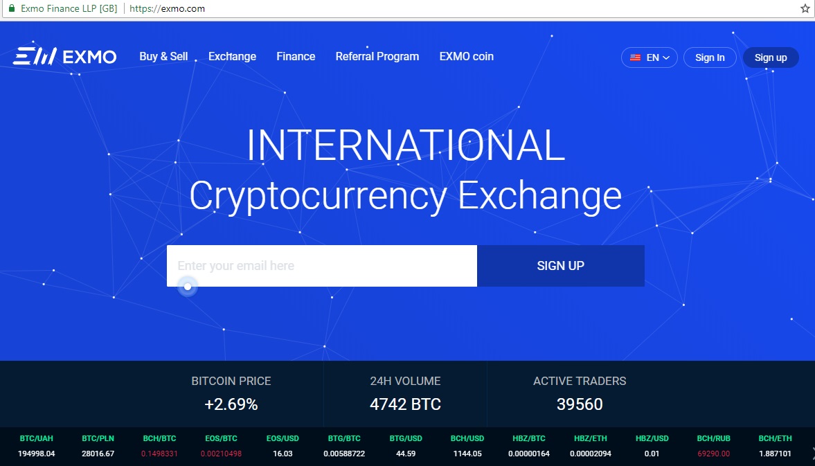 You can also Trade Cryptos on Regular Exchanges