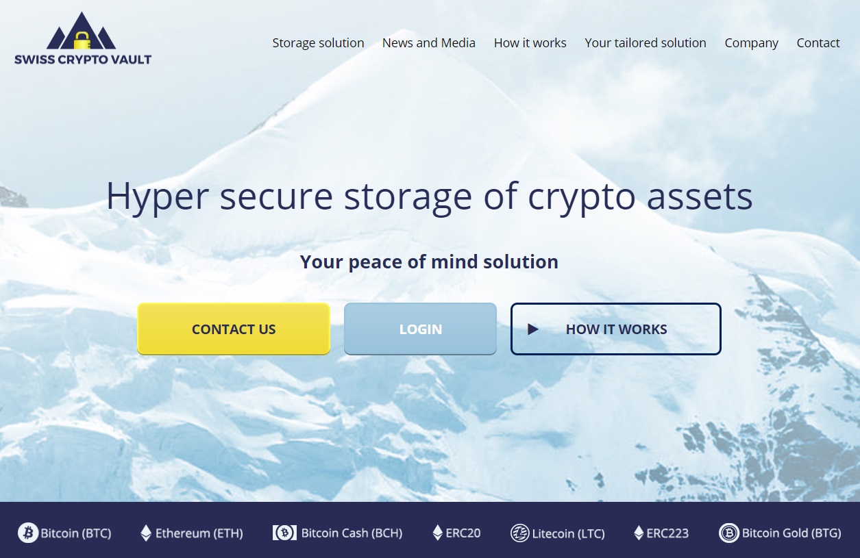 crypto wallet switzerland