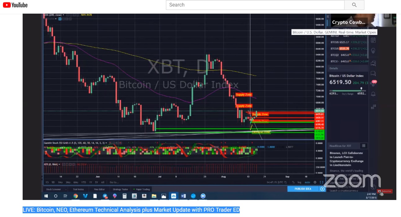 bitcoin market live)