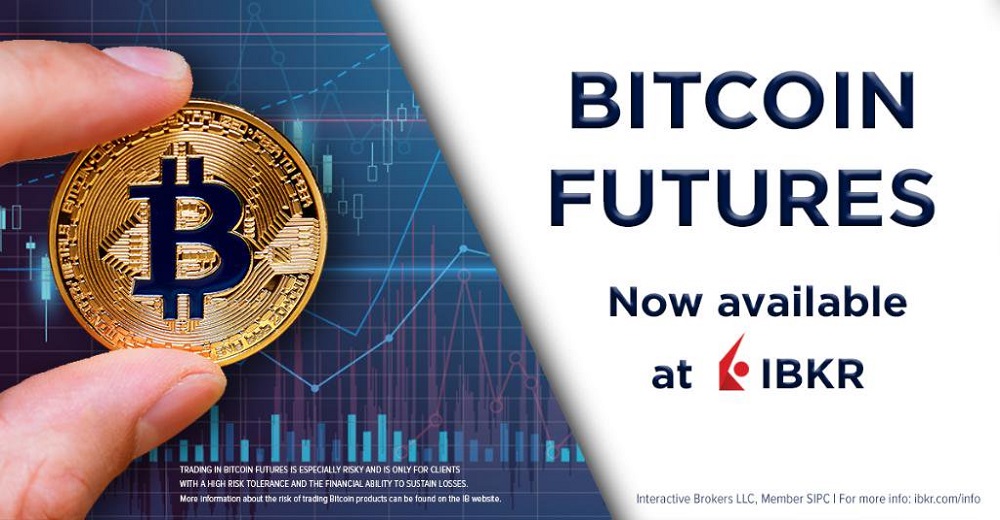 how to buy bitcoin futures interactive brokers