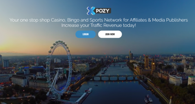 Xpozy Bitcoin Gambling Affiliate Network