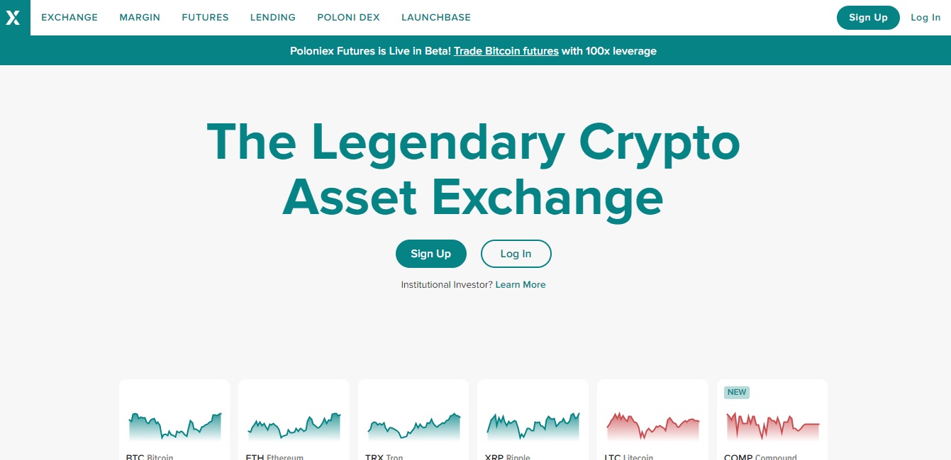Beginners Guide to Poloniex: Complete Review