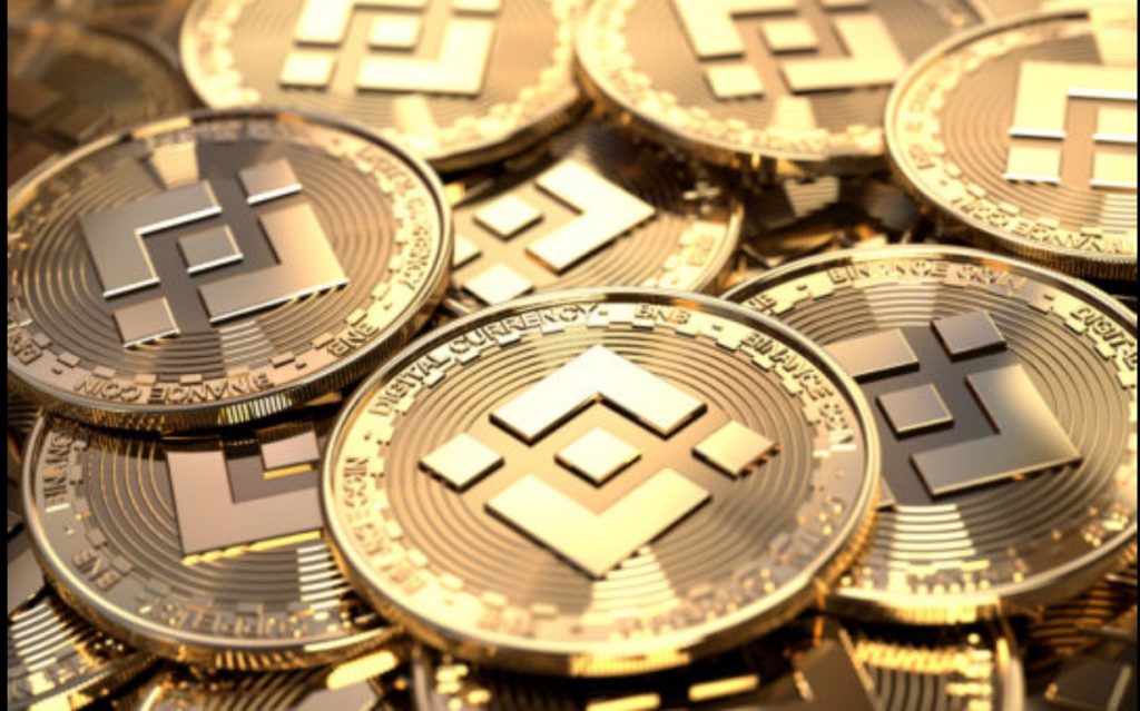 crypto coin to be traded on binance
