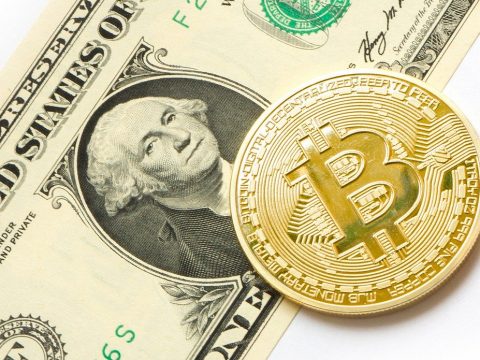 US Dollar Rebounding due to Multi-Year Support; Not Good for Bitcoin