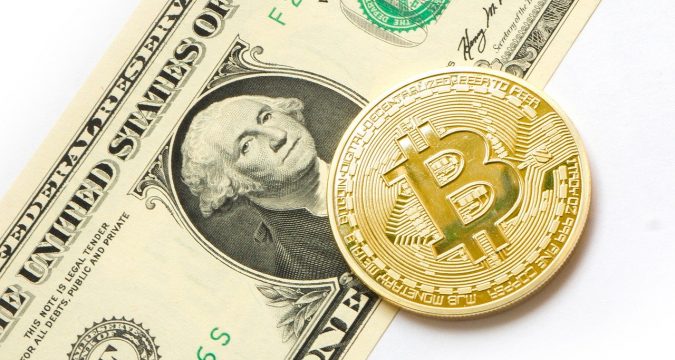 US Dollar Rebounding due to Multi-Year Support; Not Good for Bitcoin