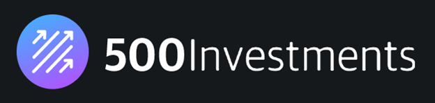 500Investments logo