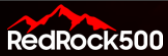 RedRock500 logo