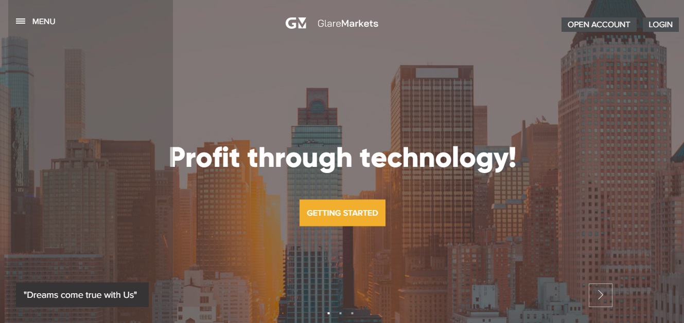 Gale Markets online trading firm