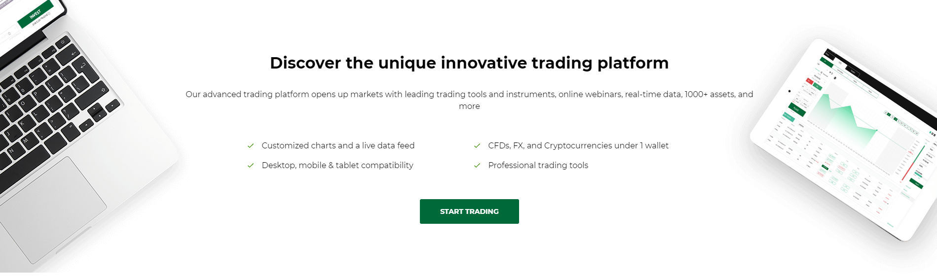 Super1Investments trading platform 