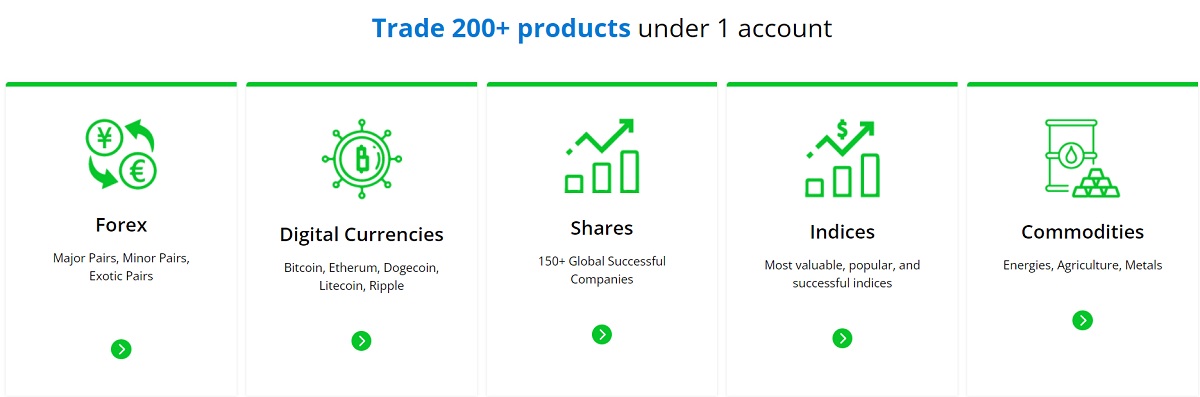 Crypto Portfolio assets