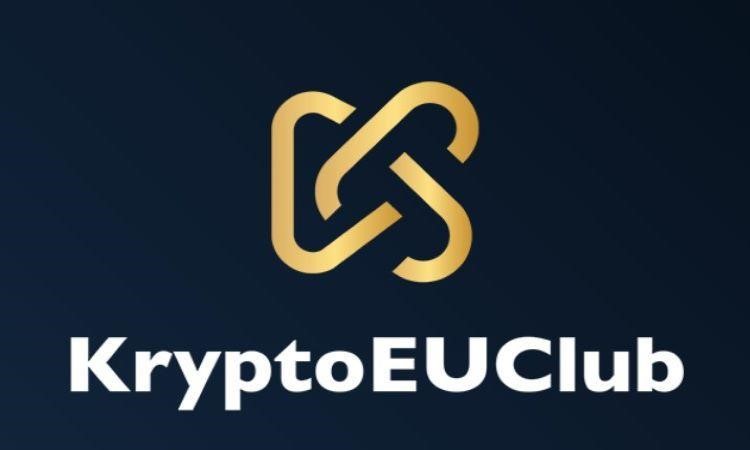 KrytpoEUClub Logo Source httpskryptoeuclubcomdeour platform