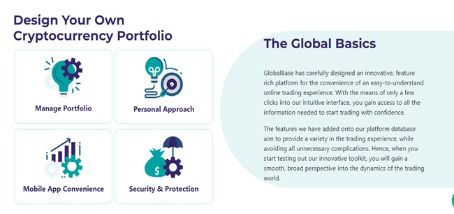 About GlobalBase