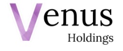 Venus Holdings Trading Platform