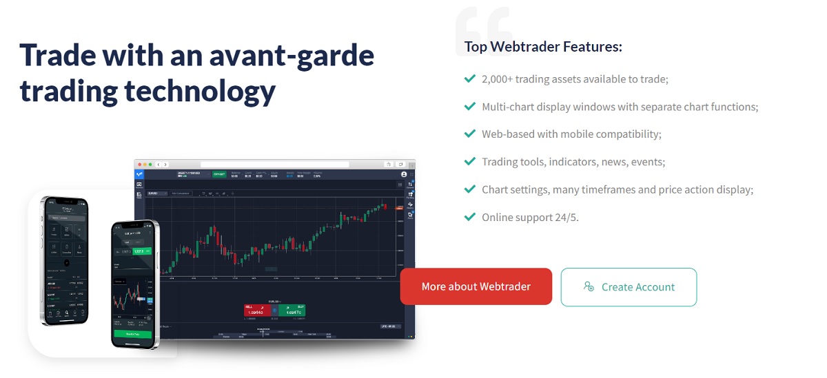 Global-Coin trading platform