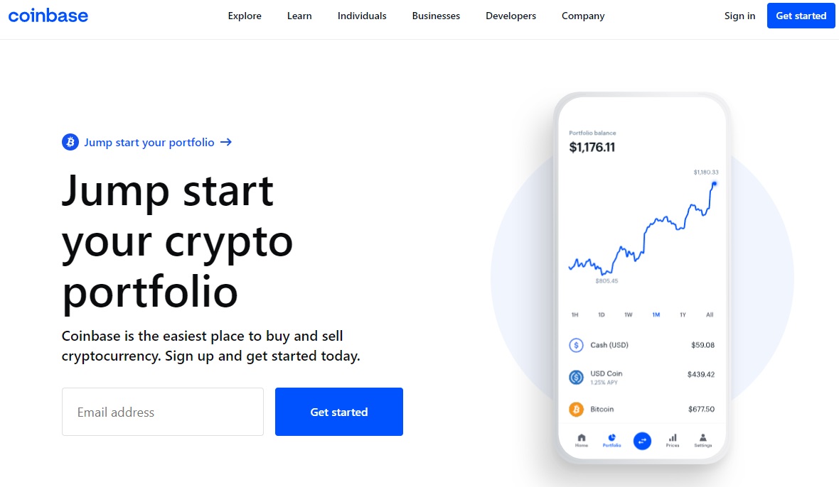 Coinbase Review 2022