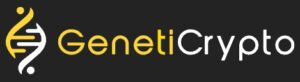 GenetiCrypto logo