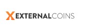 External Coins logo