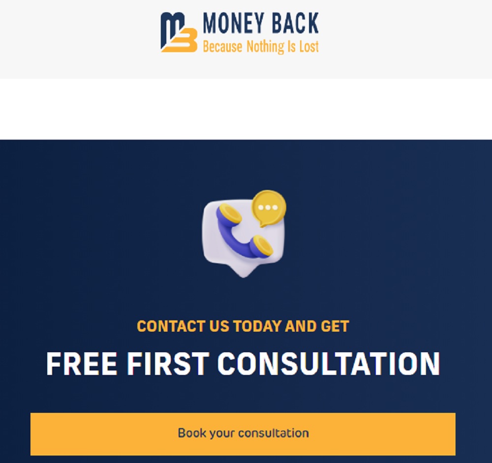 Money back Free consultation