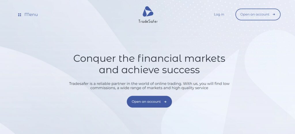 TradeSafer website