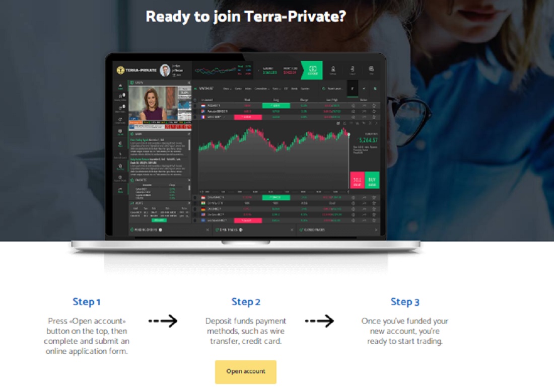 Terra Private Ready to Join