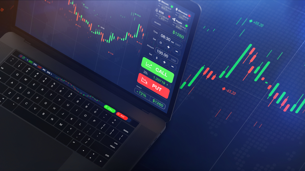  CryptoWealthExpert charting tools