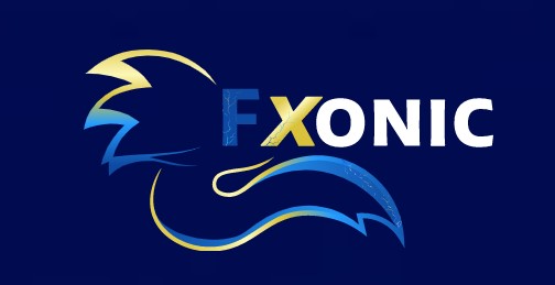 Logo du courtier Fxonic plateforme pour trader en ligne