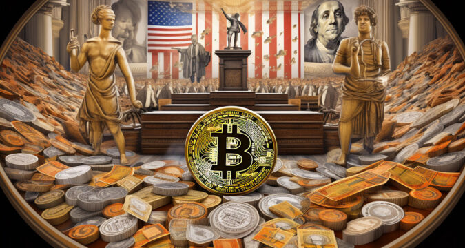 US Government To Offload $118M Bitcoin Amid GBTC ETF Outflows
