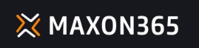 maxon365 logo