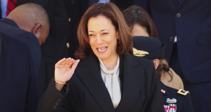 Kamala Harris Crypto Plans Attract Mixed Reactions