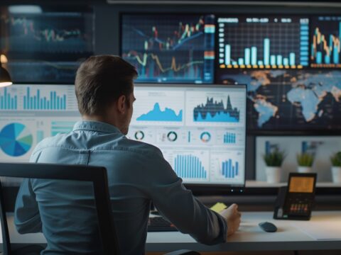 Finance Eagle App featured image